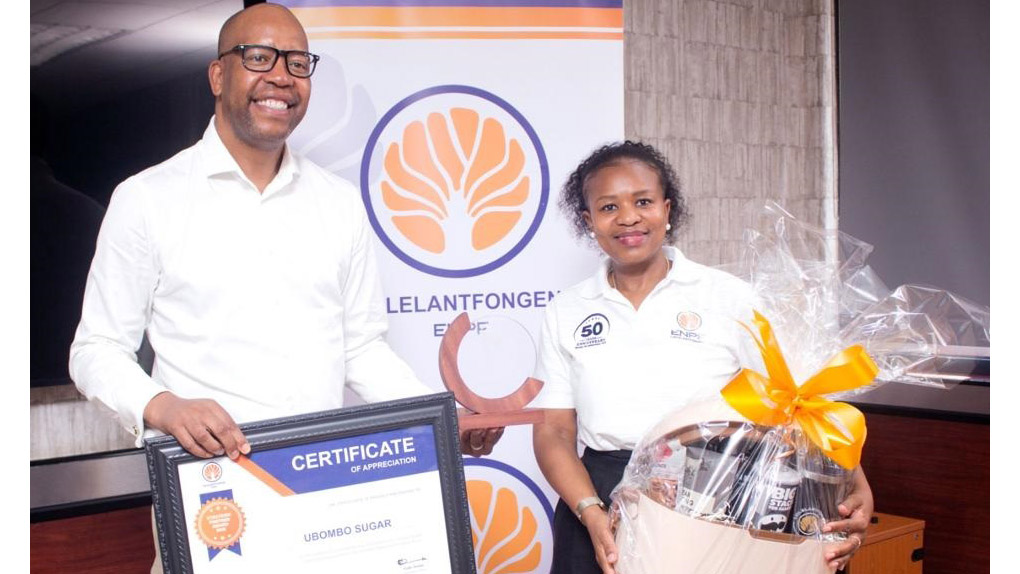 ENPF honours compliant employers, securing workers’ futures